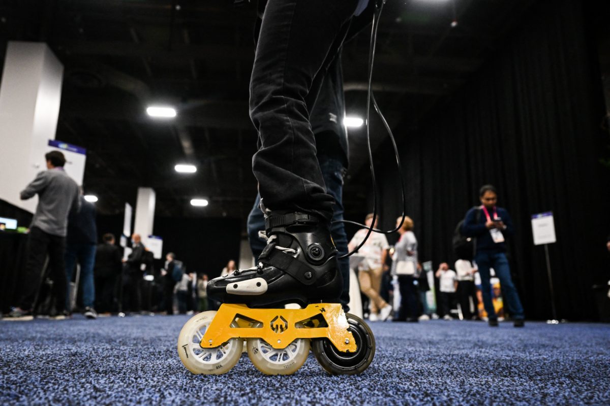 From electric skates to an AIpowered bird feeder, CES 2023 will