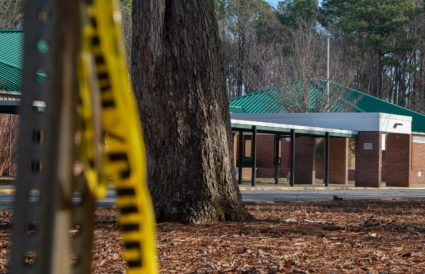 6-Year-Old Boy Shoots His Teacher At Richneck Elementary School In Newport News, Virginia