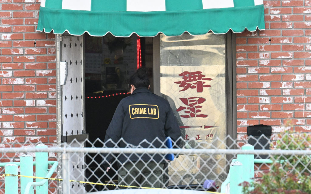 WATCH: LA County Sheriff's Department holds briefing after Monterey Park shooting