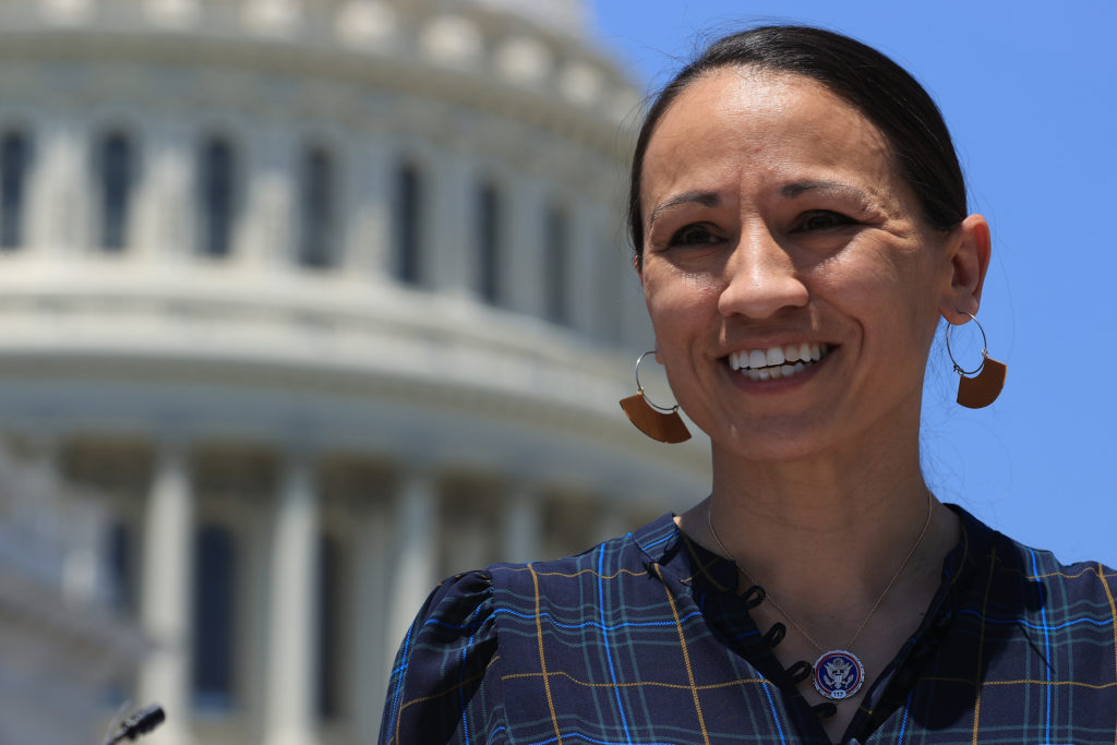 House Democrats Outline Coalition's Infrastructure Priorities