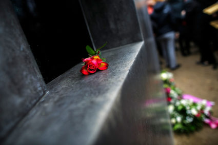 Berlin Commemorates Holocaust Remembrance Day