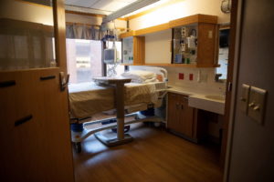 The outbreak of the coronavirus disease (COVID-19) in Madison
