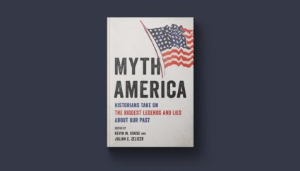 New book 'Myth America' examines misinformation in U.S. history