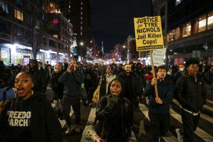 6th Memphis officer suspended amid calls for more accountability following Nichols death