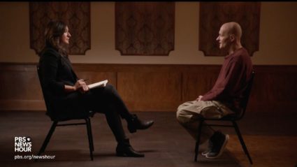 Mark Frerichs on what his freedom means after being held hostage in Afghanistan for years