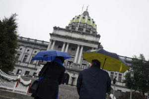 Legislature Pennsylvania