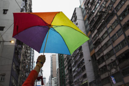 Hong Kong transgender men win appeal over ID status change