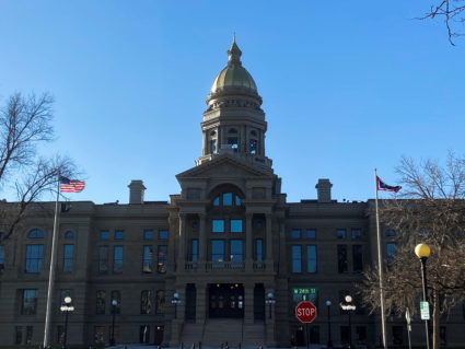 Liz Cheney down but not out in Wyoming after crossing Trump