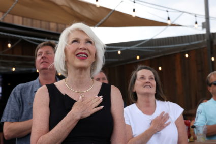 Election denier runs for GOP nomination for Secretary of State in Colorado