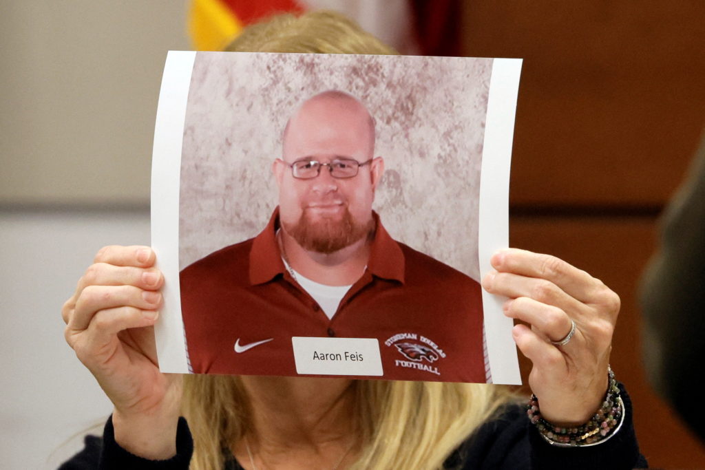 Penalty phase of the trial of Marjory Stoneman Douglas High School shooter Nikolas Cruz