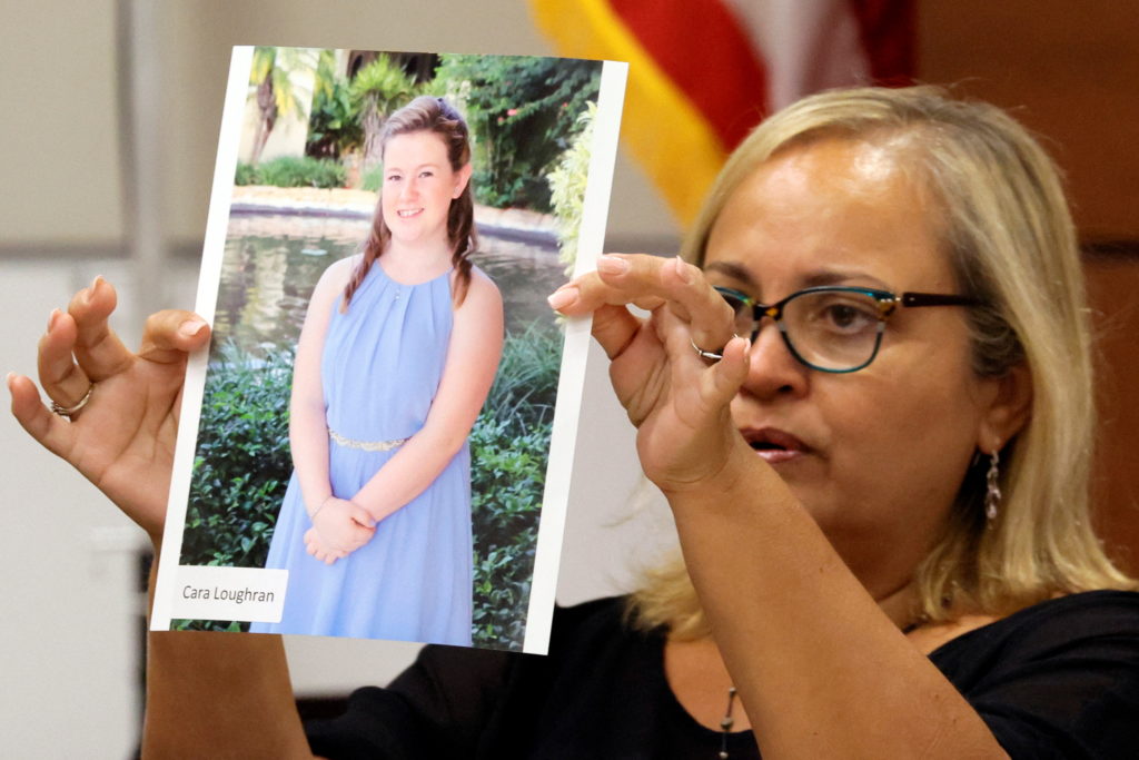Penalty phase of the trial of Marjory Stoneman Douglas High School shooter Nikolas Cruz