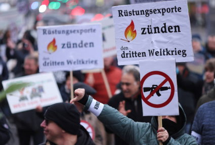 European Union to unveil 10th package of Russian sanctions to mark anniversary of invasion of Ukraine