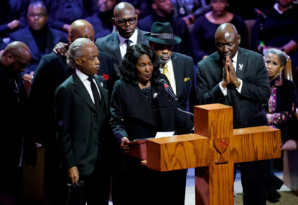 In funeral for Tyre Nichols, a public expression of Black America's grief