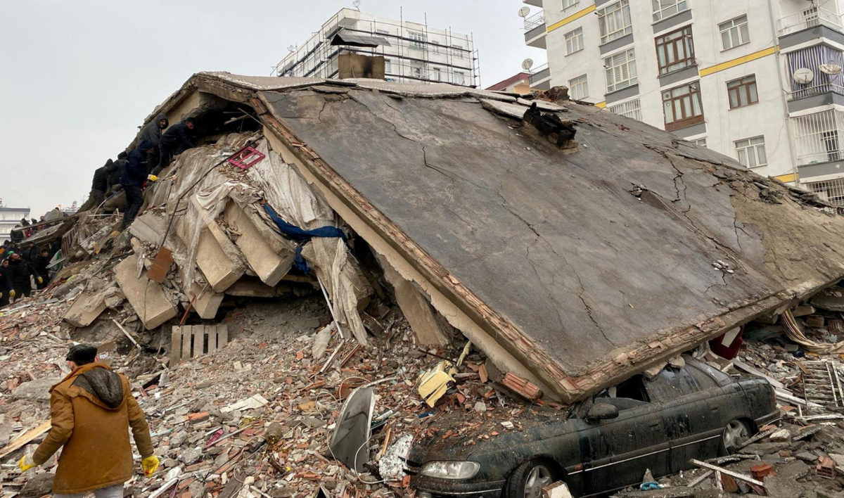 Thousands dead following powerful earthquake in Turkey, Syria PBS News