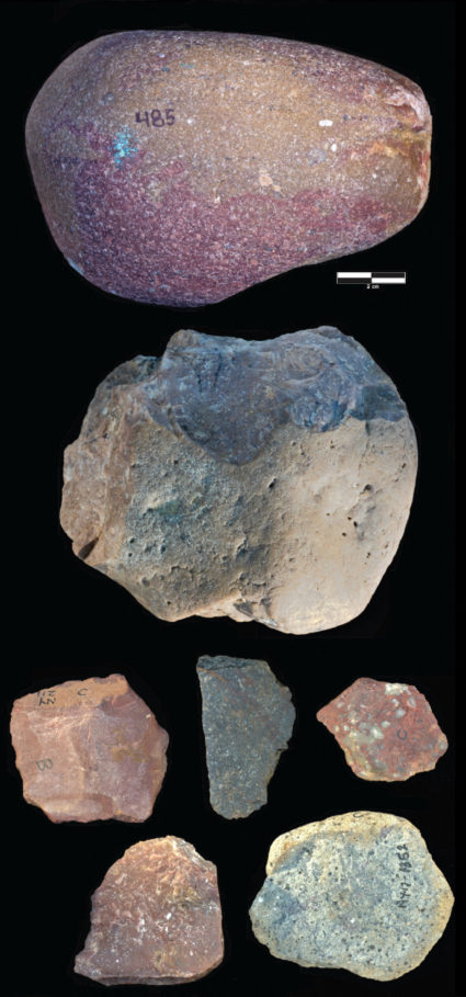 Stone Age discovery in Kenya fuels mystery of who made the earliest ...