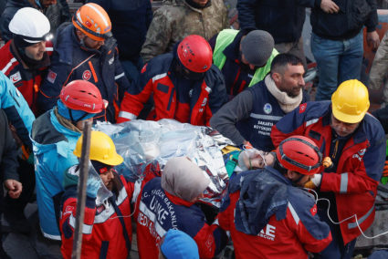 Survivors still being found as earthquake death toll tops 28,000 in Turkey, Syria