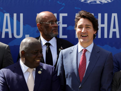 CARICOM meeting is held in Bahamas