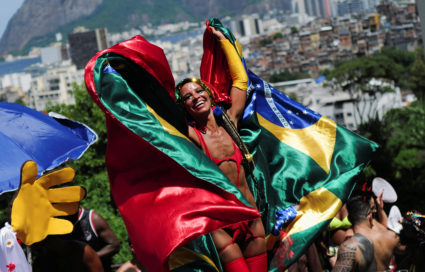 Brazil’s Carnival is back in full form after pandemic | PBS News