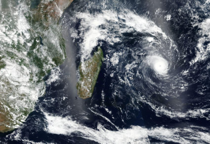 Madagascar, Mozambique prepare for 'dangerous' Cyclone Freddy