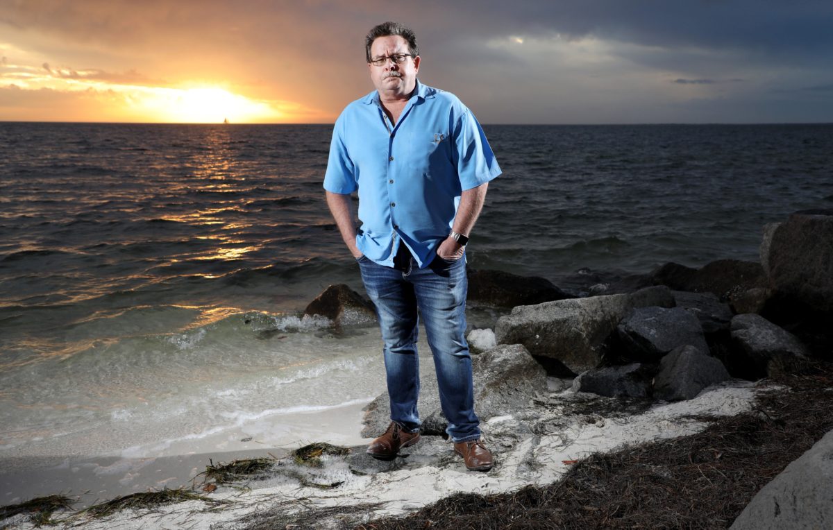 Cleanup workers who became ill after Deepwater Horizon oil spill are