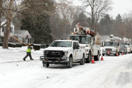 5 days after severe ice storm, some in Michigan still lack power | PBS News