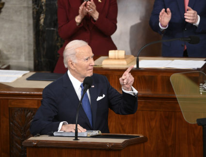 Read Biden's full 2023 State of the Union remarks