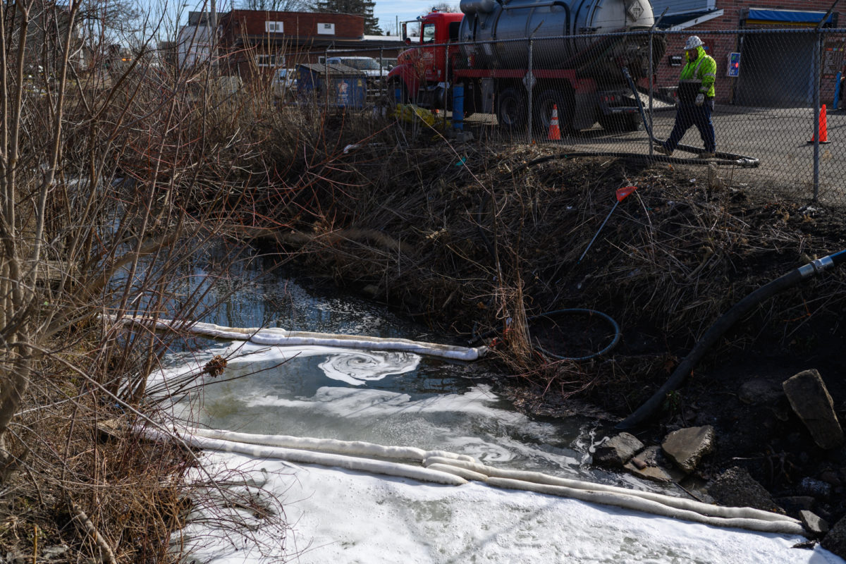 What we know about the chemicals aboard the train that derailed in Ohio