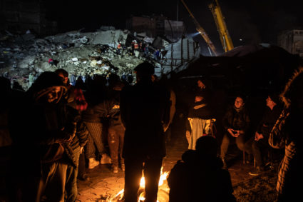 More Than 2,100 Dead After Earthquake Hits Turkey And Syria