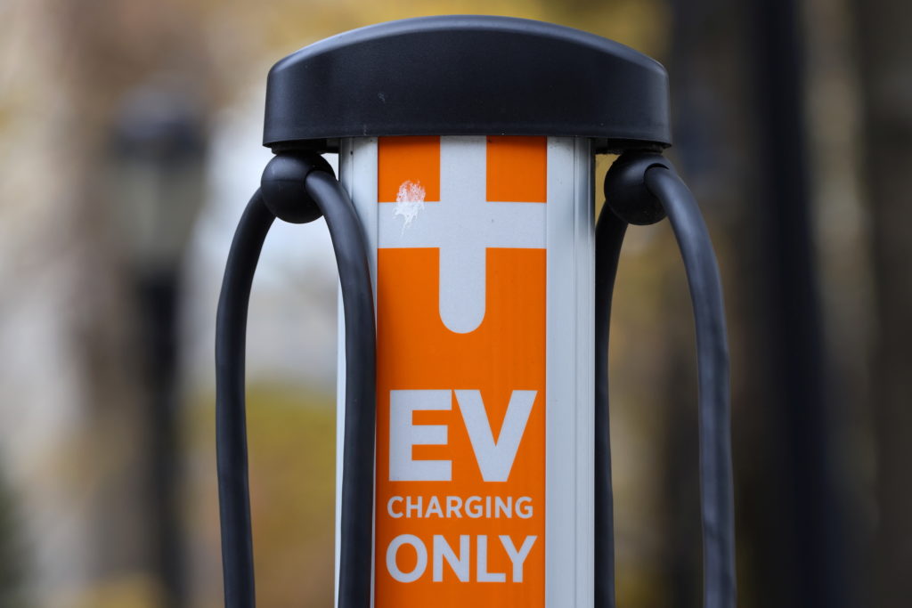 The current hurdles to putting more electric vehicles on the road PBS