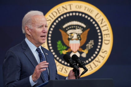 WATCH: Biden gives remarks after EPA proposes greenhouse gas emission rules for power plants