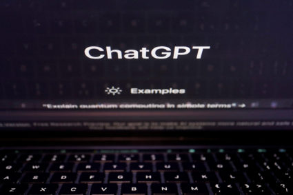 Illustration picture of ChatGPT