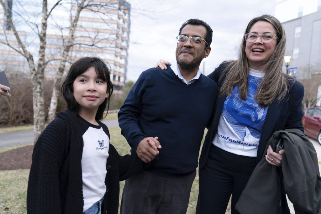 Freed political prisoner discusses Nicaragua's slide toward authoritarianism - Vimarsana News