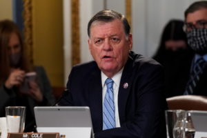 House Rules Committee meets over contempt charge against Mark Meadows at U.S. Capitol in Washington