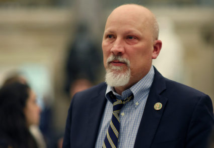 Texas Rep. Chip Roy on the agenda of the GOP's House majority