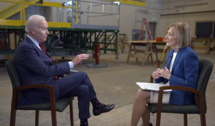 Takeaways from President Biden's interview with Judy Woodruff