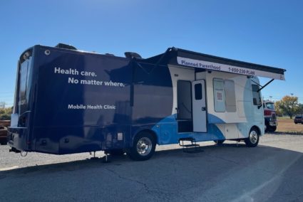 planned parenthood mobile clinic