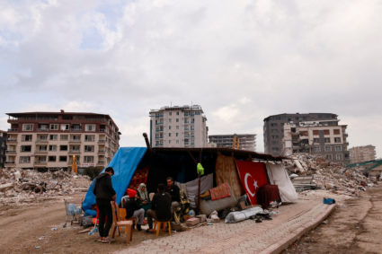 Earthquake recovery hampered by sheer scale of destruction in Turkey and Syria