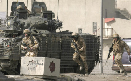 A timeline of the Iraq War PBS News