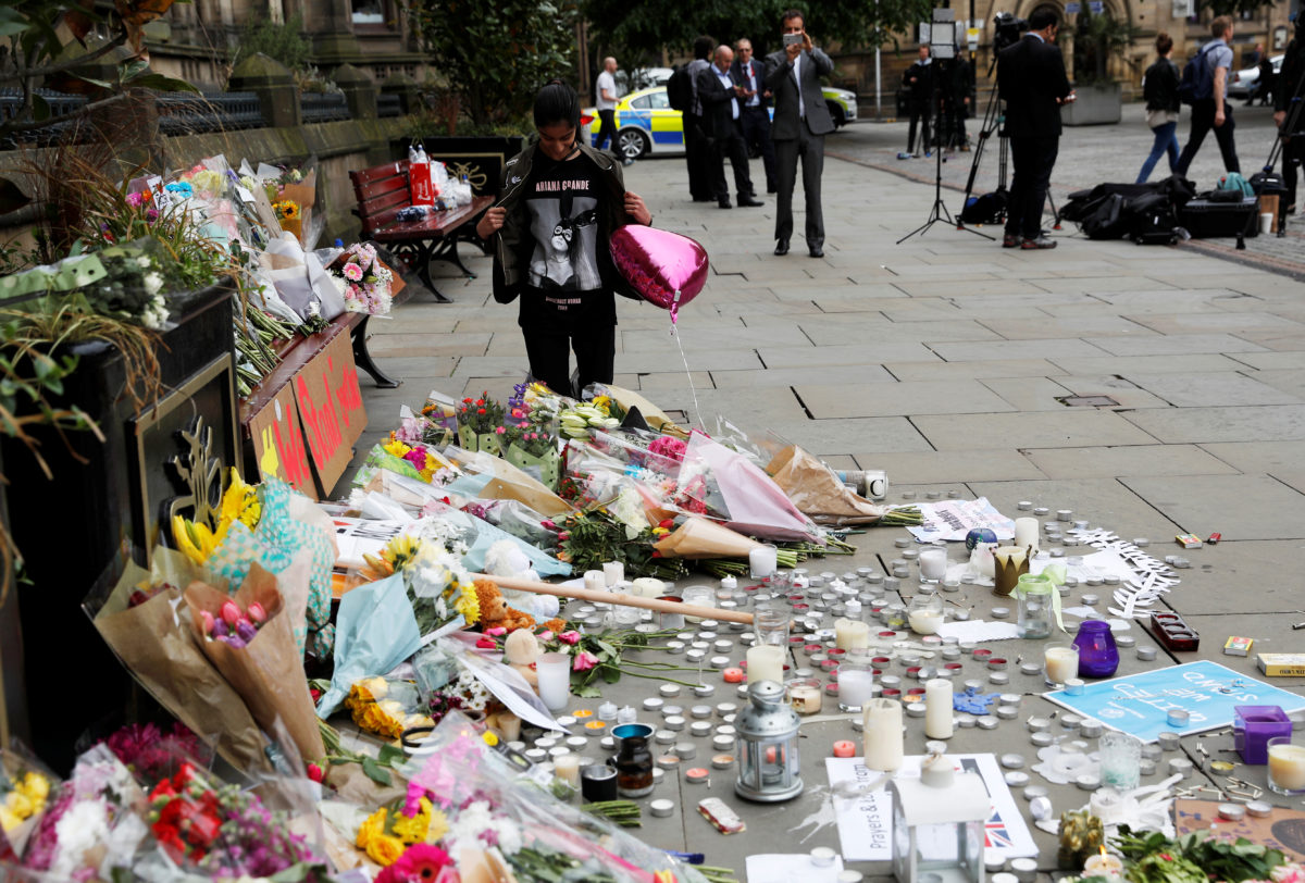 MI5 lost chance to stop 2017 Ariana Grande concert attack, inquiry ...