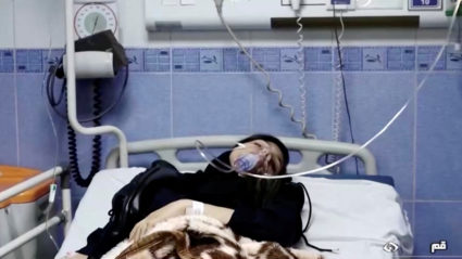 Wave of poison attacks on schoolgirls alarms Iranians