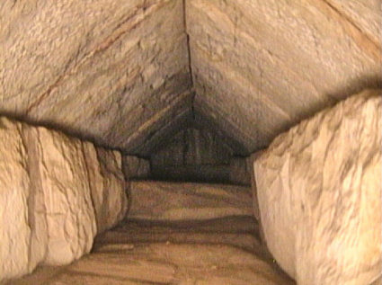 Egypt reveals newly discovered 9-meter long chamber inside Great Pyramid