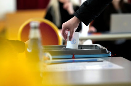 Estonian prime minister’s Reform Party gains big victory in