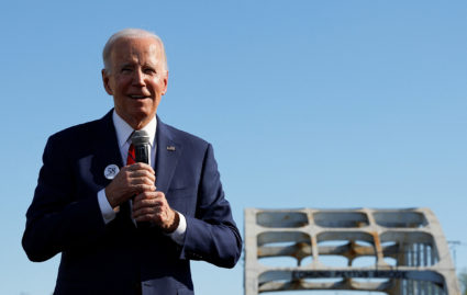 WATCH: Biden gives remarks on 58th anniversary of 'Bloody Sunday' in Selma
