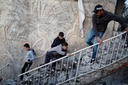 At least 6 Palestinians killed during raid in occupied West Bank | PBS News