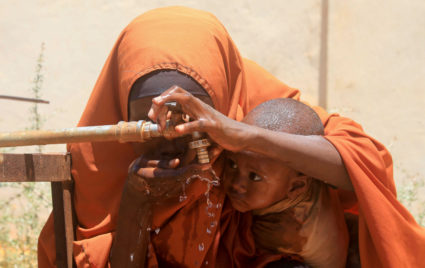 United Nations warns many millions die without clean water or sanitation