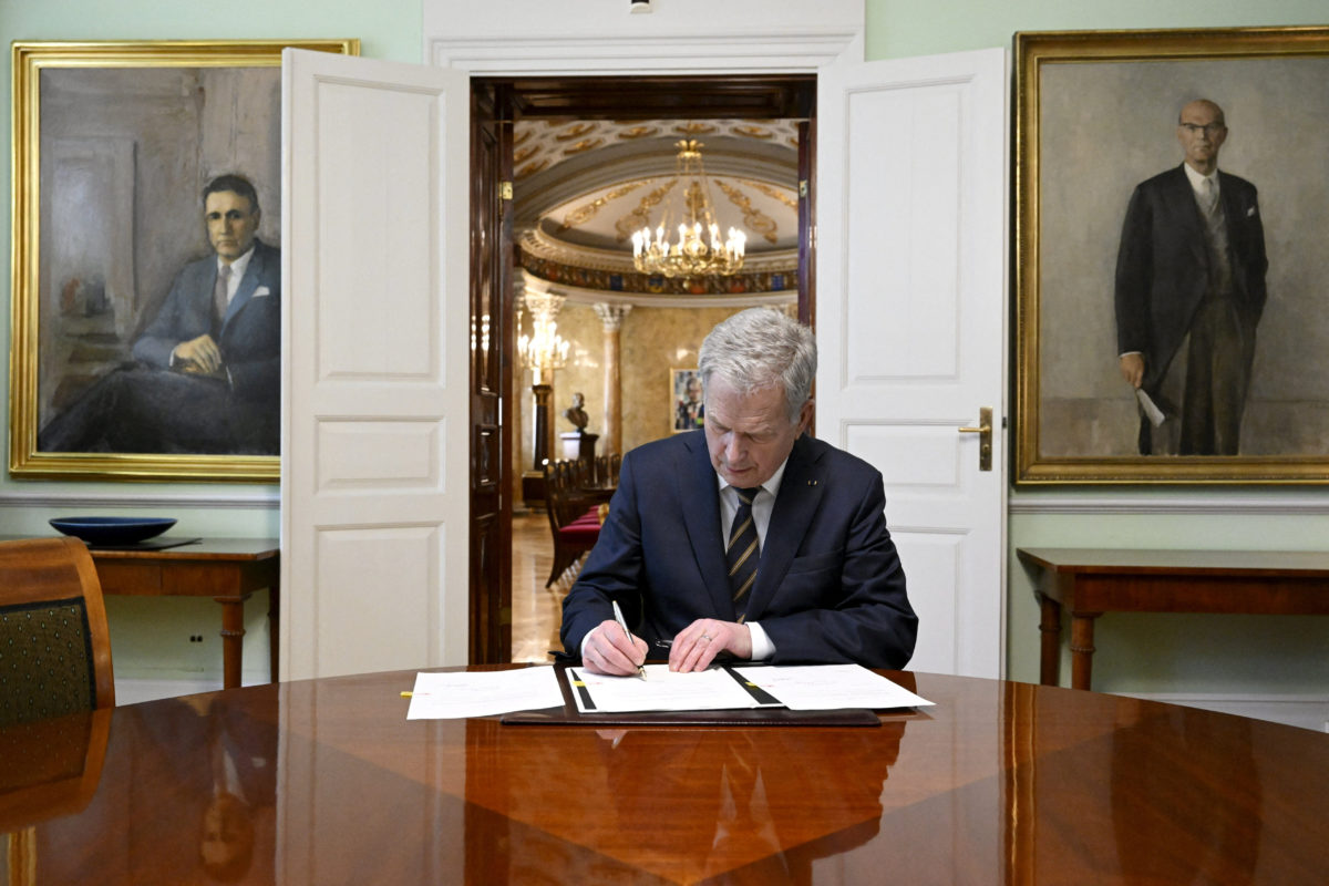 Turkey just approved Finland’s bid to join NATO. What happens next ...