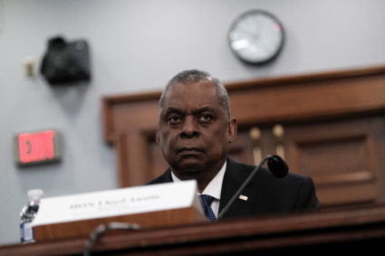 U.S. House Appropriations Defense Subcommittee hearing on President Biden's proposed budget request for the Department of ...