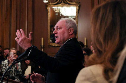 House Republicans hold news conference on the "Lower Energy Costs Act" at U.S. Capitol in Washington