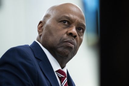 Phillip A. Washington Hearing