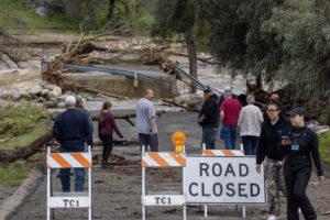 PHOTOS: Atmospheric river leaves California inundated, with another in ...